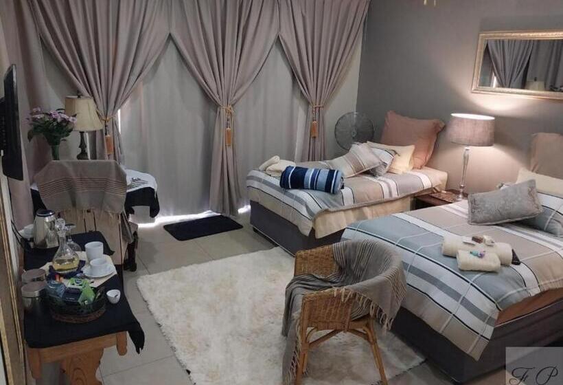 اتاق استاندارد با تخت بزرگ, The Presidential Suite At Frederick S Place