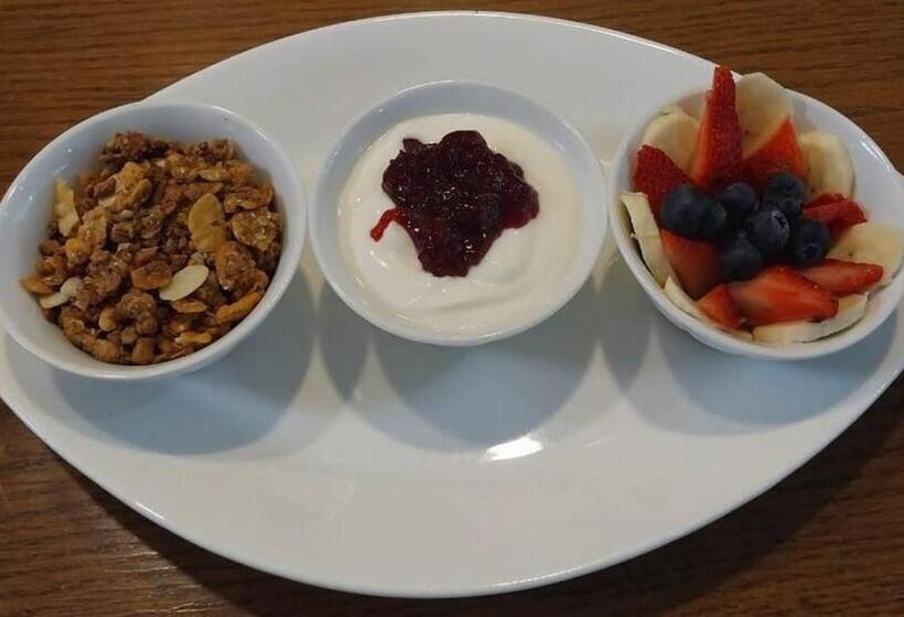 اتاق استاندارد با تخت بزرگ, The Presidential Suite At Frederick S Place