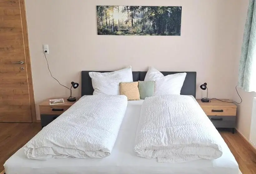 スタンダードルーム, Pension Waldviertel