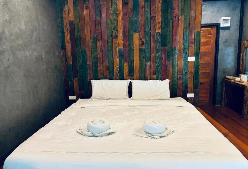 リバービュースイート, The Good View Erawan Resort