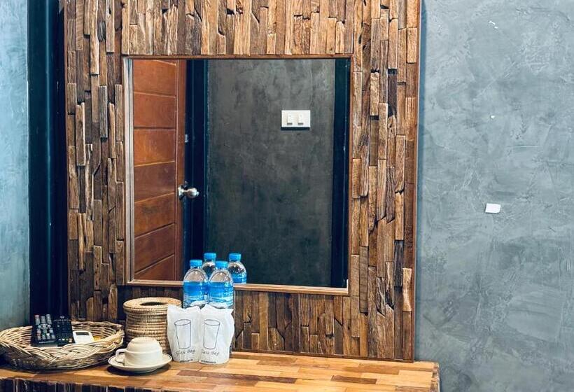 リバービュースイート, The Good View Erawan Resort