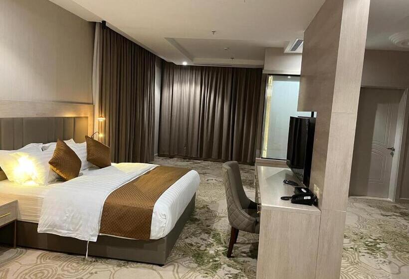 침실 1개 아파트, فندق ارمادا ريزيدنس Armada Residence