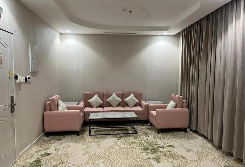 ２ベッドルームアパートメント, فندق ارمادا ريزيدنس Armada Residence