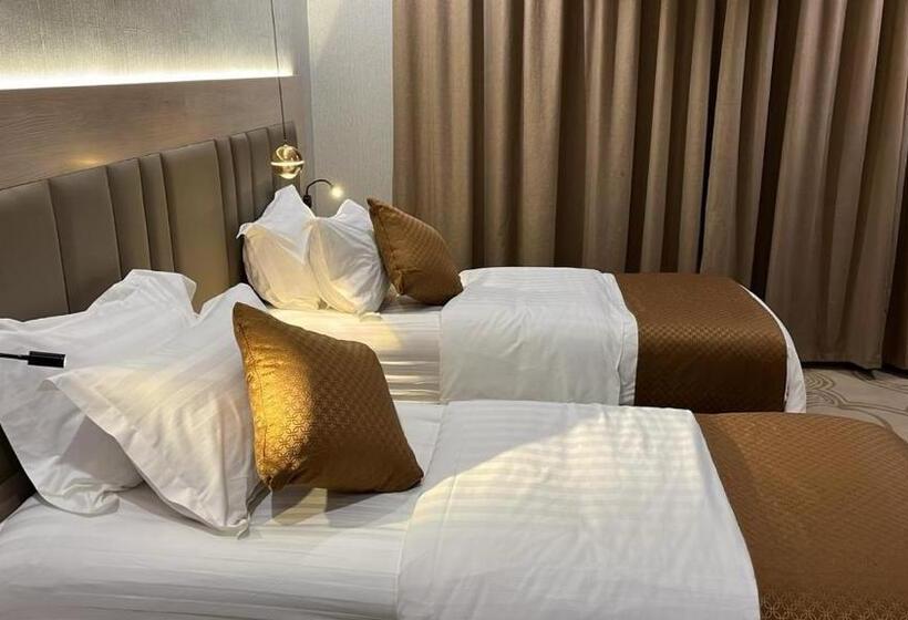 ２ベッドルームアパートメント, فندق ارمادا ريزيدنس Armada Residence