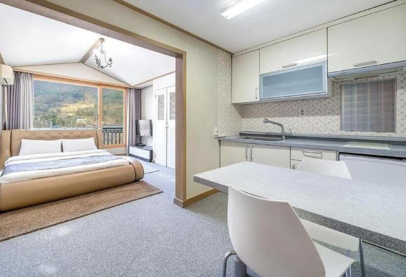 标准间, Cheongpyeong Family Hotel Caviar Resort