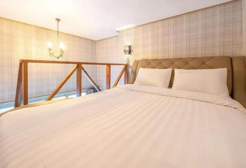 家庭间, Cheongpyeong Family Hotel Caviar Resort