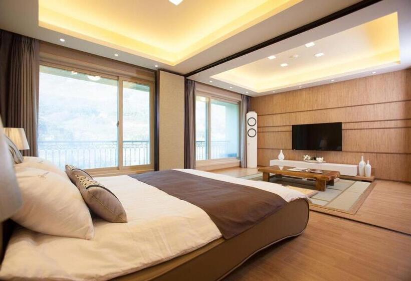 套房, Cheongpyeong Family Hotel Caviar Resort
