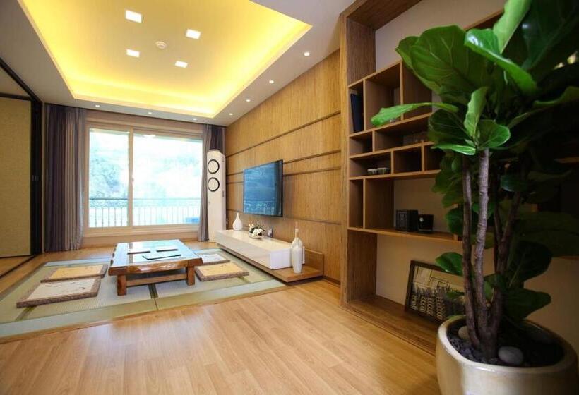 套房, Cheongpyeong Family Hotel Caviar Resort