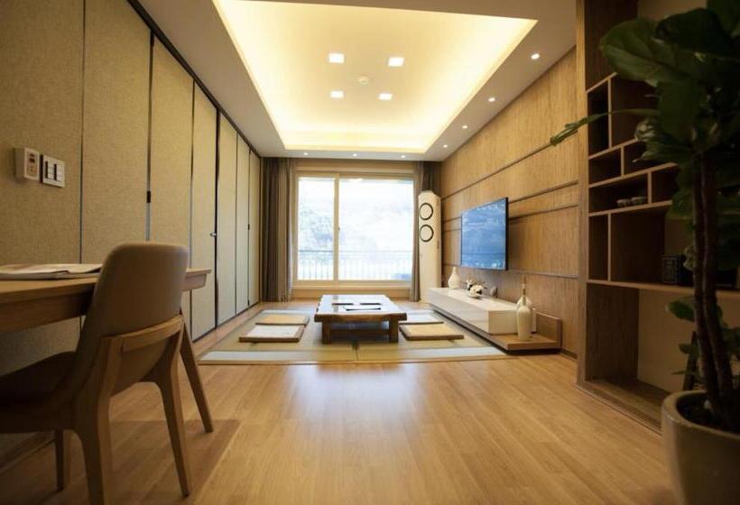 套房, Cheongpyeong Family Hotel Caviar Resort