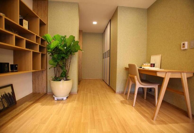 套房, Cheongpyeong Family Hotel Caviar Resort