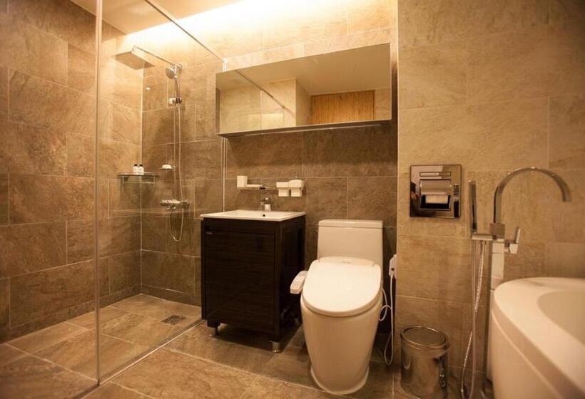 Люкс, Cheongpyeong Family Hotel Caviar Resort