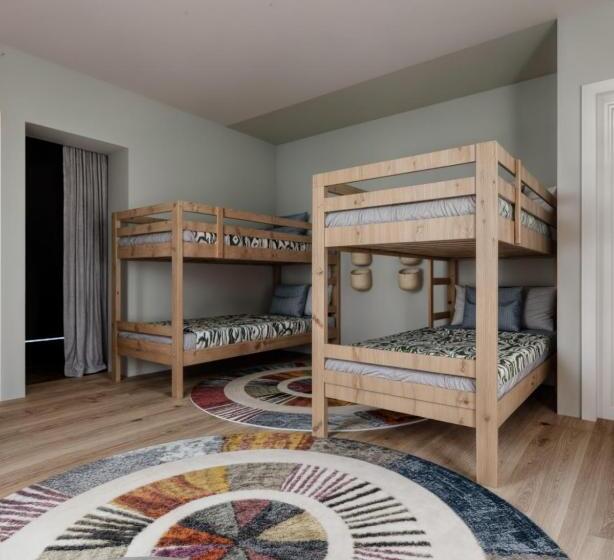 Четырехместный Номер Стандарт, Besunny Slowness N Outdoors