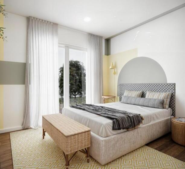 Номер Стандарт Вид на Сад, Besunny Slowness N Outdoors