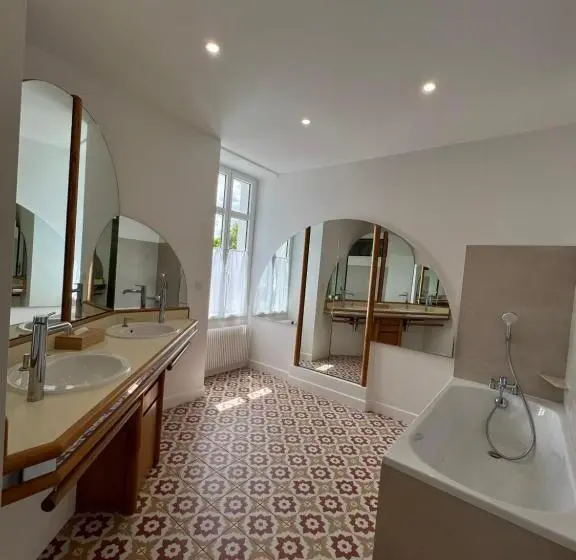 スタンダード４人部屋, Le Relais Du Puy