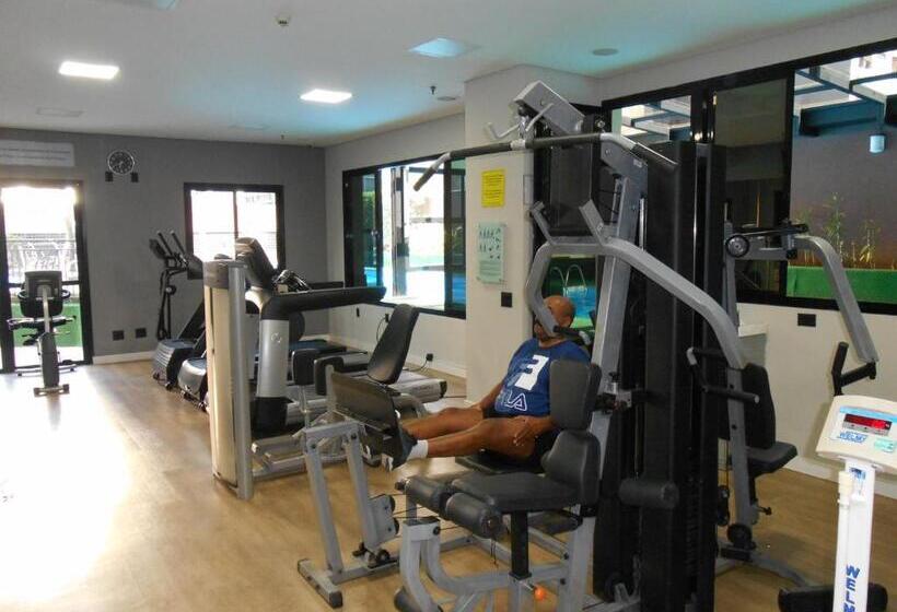 آپارتمان 1 خوابه, Flat Com ótima Localização Em Higienópolis   Affiliated By Meliã