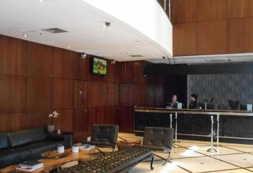 آپارتمان 1 خوابه, Flat Com ótima Localização Em Higienópolis   Affiliated By Meliã