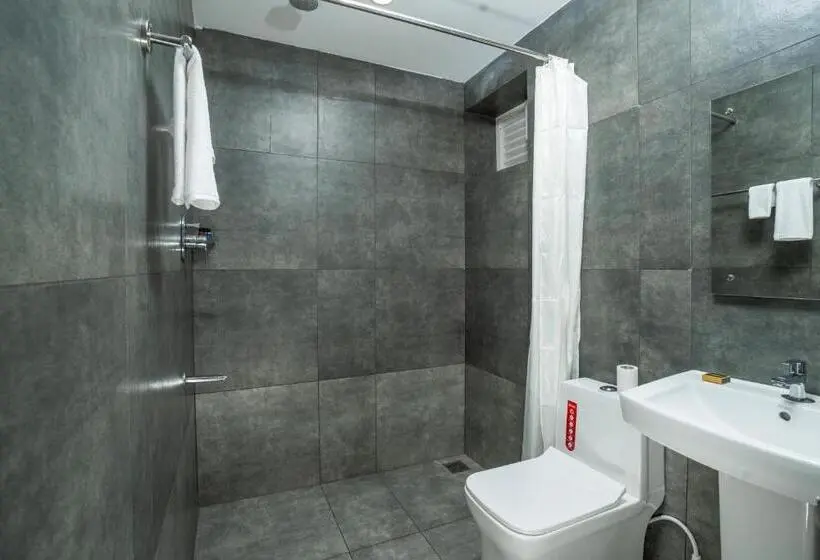 Chambre Deluxe King Size, Green Tea Hotels