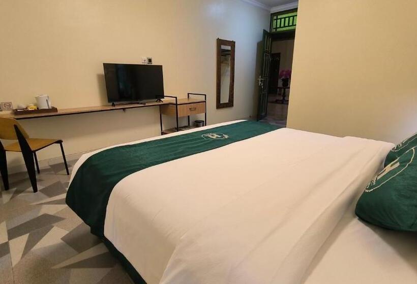 Люкс, Harmony Homestay Syariah By Cocotel