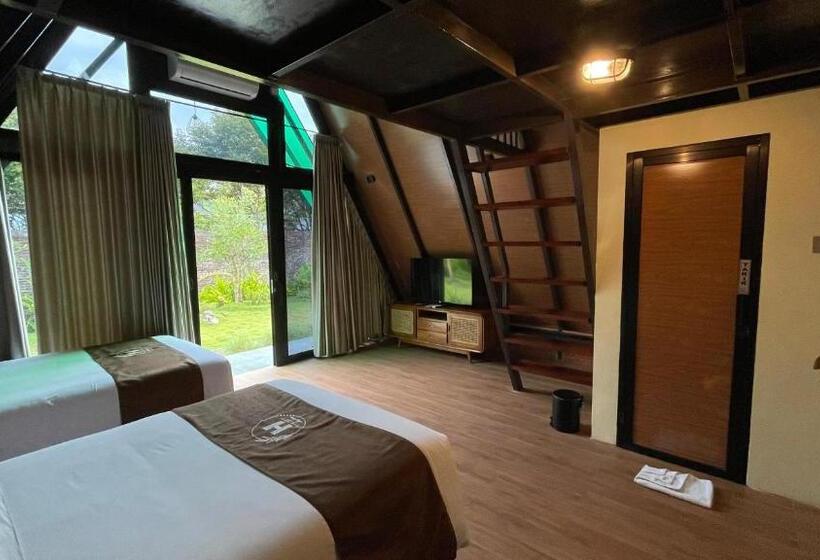 Семейный Номер, Harmony Homestay Syariah By Cocotel