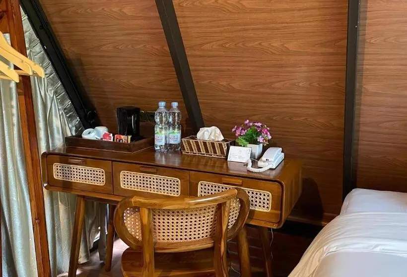 Familienzimmer, Harmony Homestay Syariah By Cocotel
