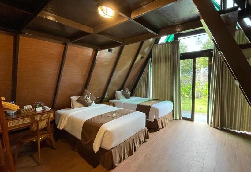 家庭间, Harmony Homestay Syariah By Cocotel