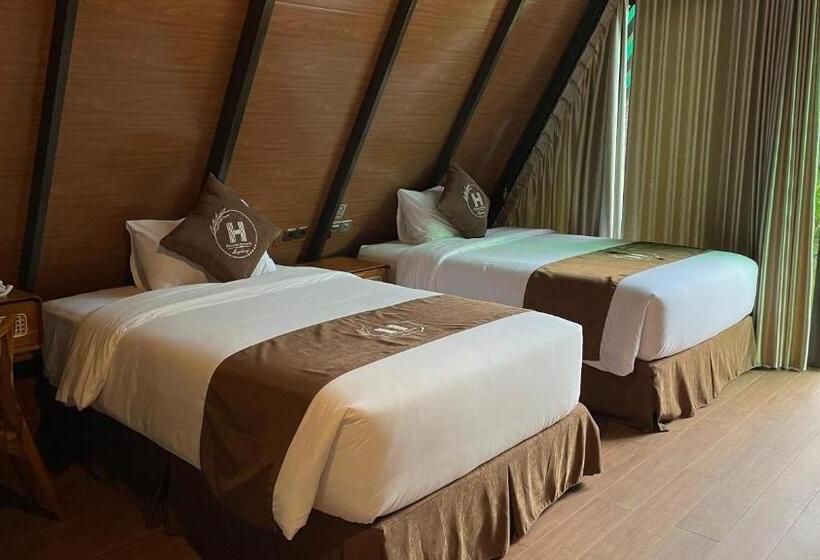 Семейный Номер, Harmony Homestay Syariah By Cocotel