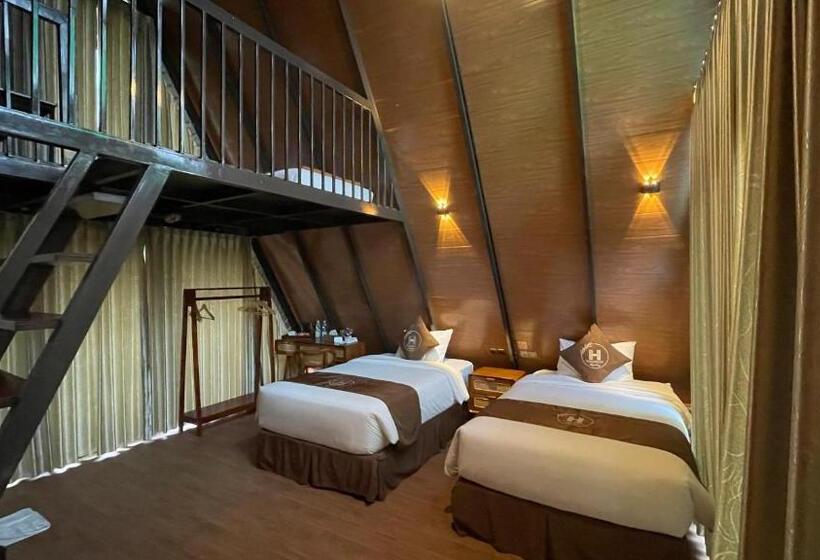 家庭间, Harmony Homestay Syariah By Cocotel