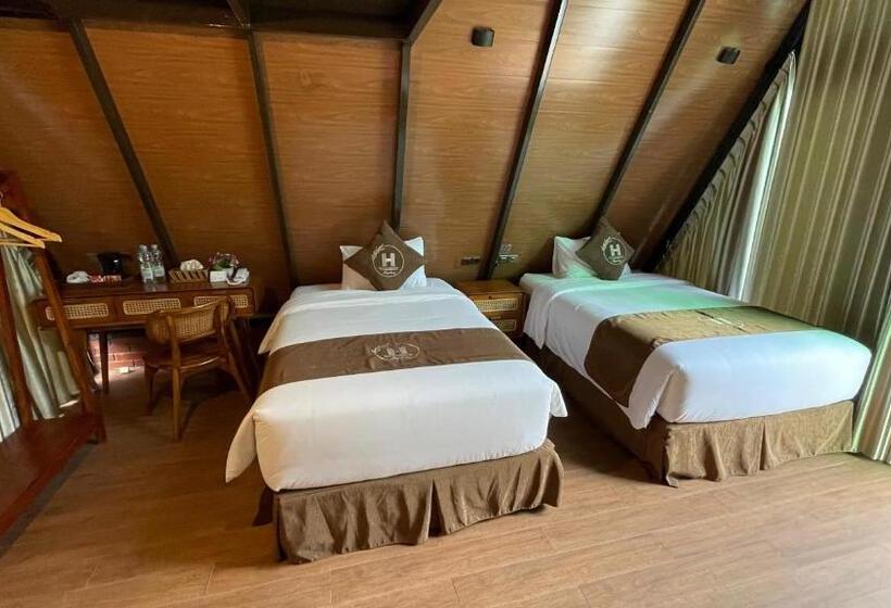 家庭间, Harmony Homestay Syariah By Cocotel