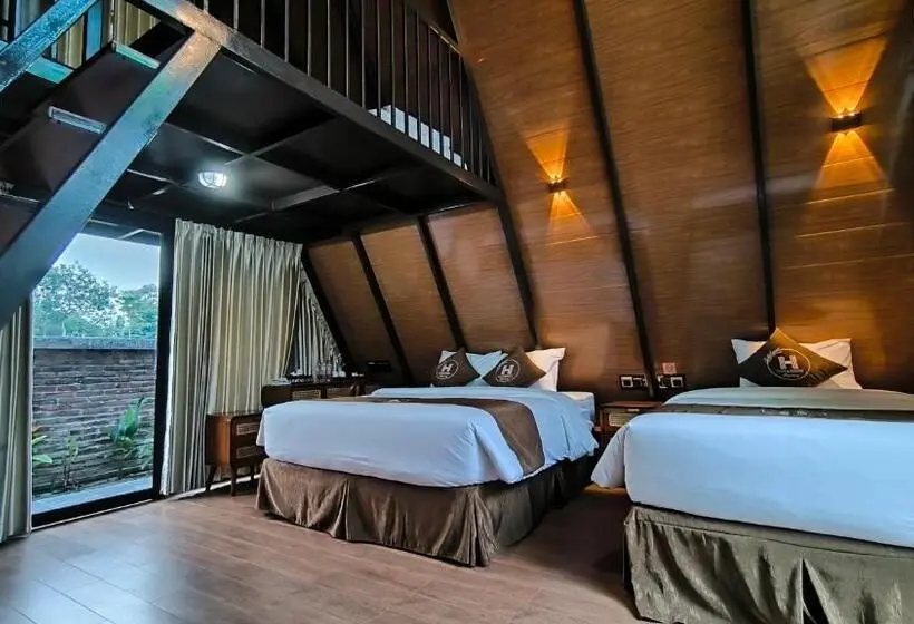 Familien Suite, Harmony Homestay Syariah By Cocotel