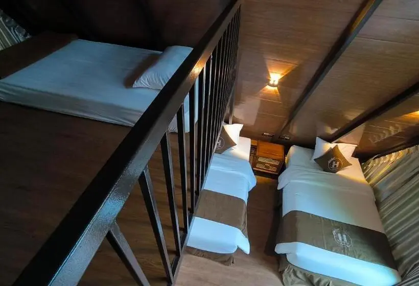 Familien Suite, Harmony Homestay Syariah By Cocotel