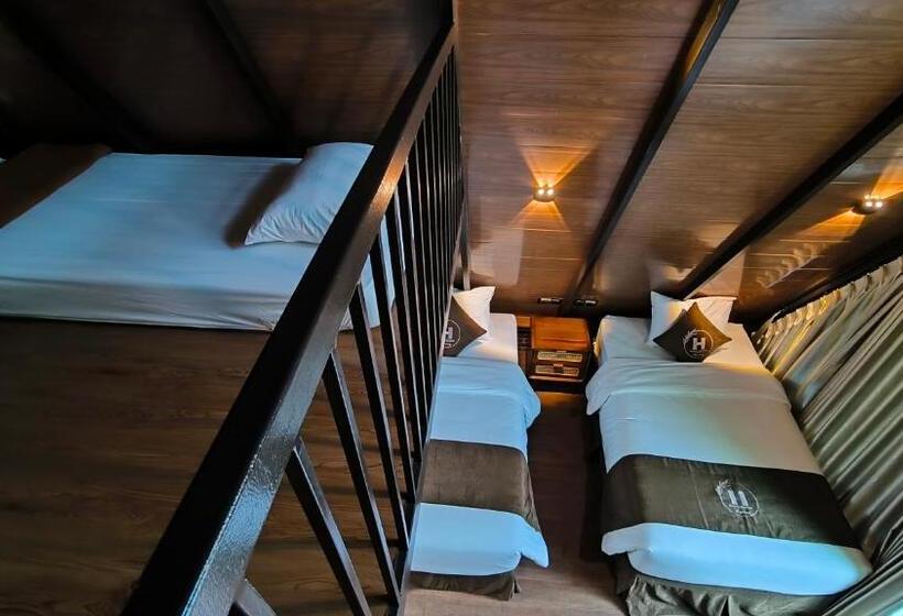 家庭套房, Harmony Homestay Syariah By Cocotel