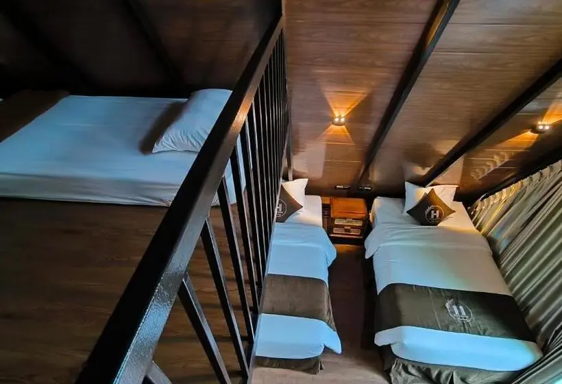 Familien Suite, Harmony Homestay Syariah By Cocotel