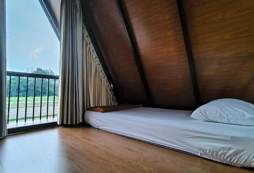 家庭套房, Harmony Homestay Syariah By Cocotel