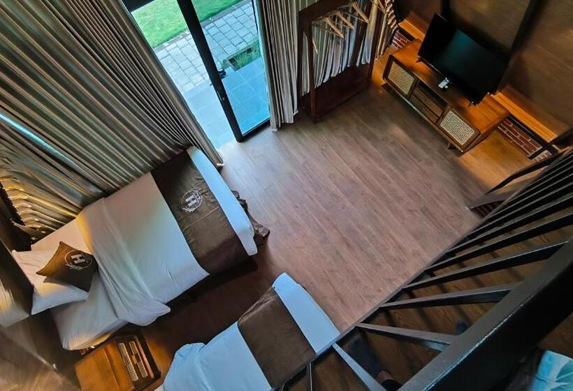 家庭套房, Harmony Homestay Syariah By Cocotel