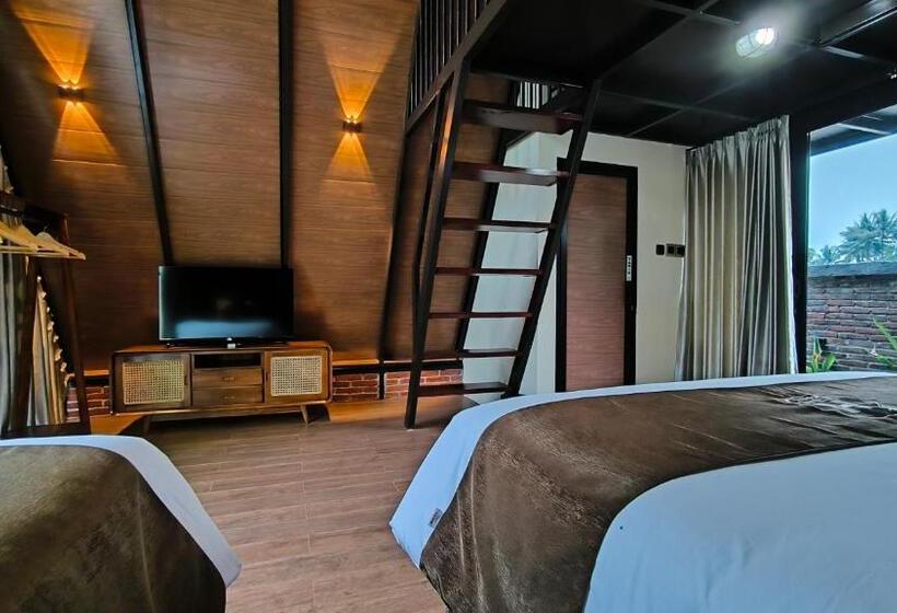 Family Suite, Harmony Homestay Syariah By Cocotel