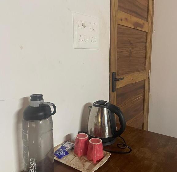 اتاق لوکس, Hostel Exp, Auroville   A Rural Retreat Experience