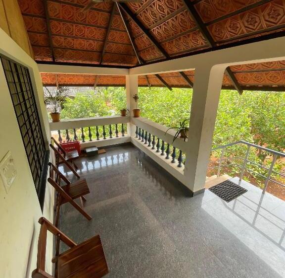 디럭스 룸, Hostel Exp, Auroville   A Rural Retreat Experience