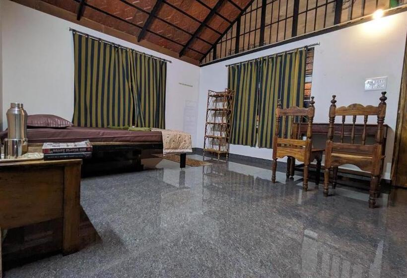 디럭스 룸, Hostel Exp, Auroville   A Rural Retreat Experience