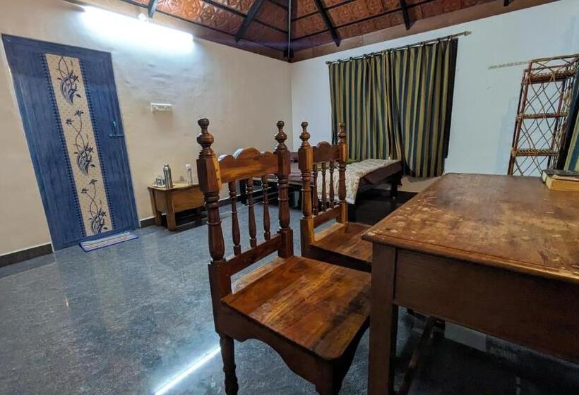 디럭스 룸, Hostel Exp, Auroville   A Rural Retreat Experience