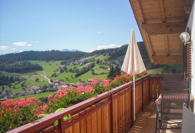 דירת חדר סופריור, Gmosnhof Mölten