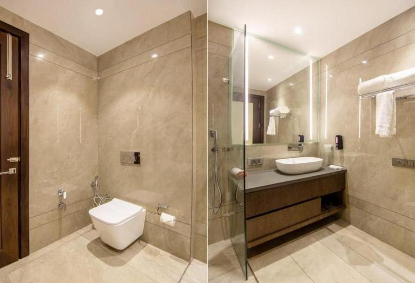 Номер Deluxe, Karlton Inn