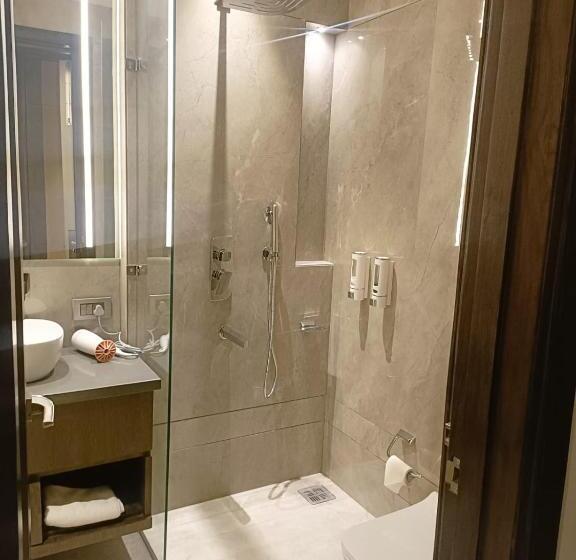 Номер Deluxe, Karlton Inn