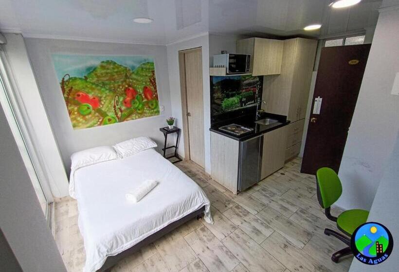 Студия Superior, Las Aguas Studios