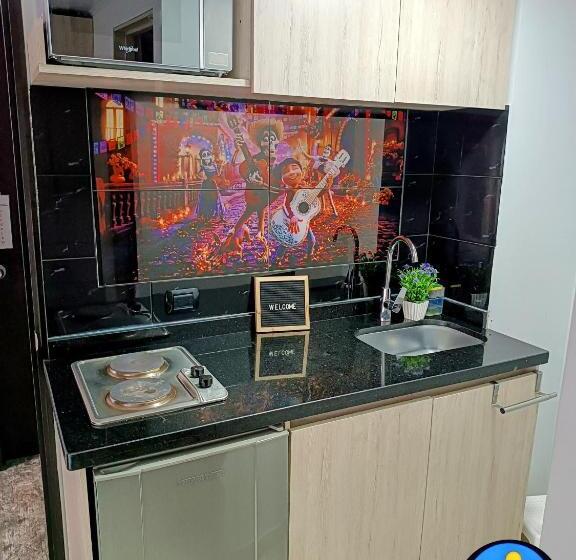 Студио Стандарт с Балконом, Las Aguas Studios