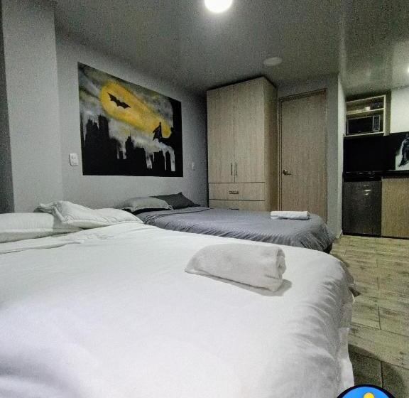 Студия Стандарт, Las Aguas Studios