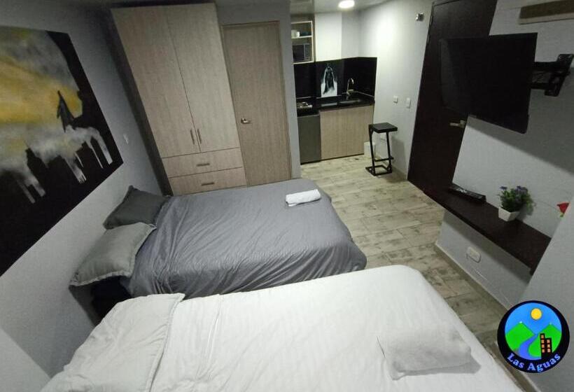 Студия Стандарт, Las Aguas Studios