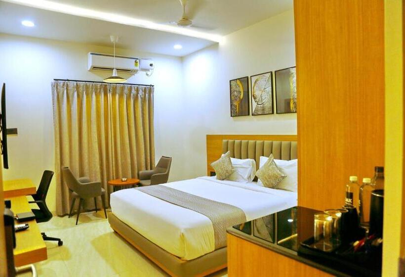 חדר סטנדרט, Oak Business