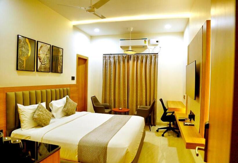 חדר סטנדרט, Oak Business