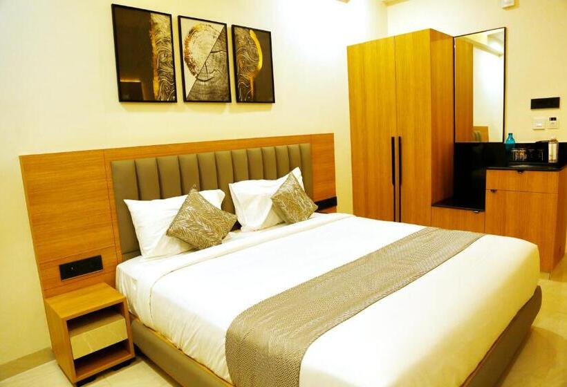 חדר סטנדרט, Oak Business