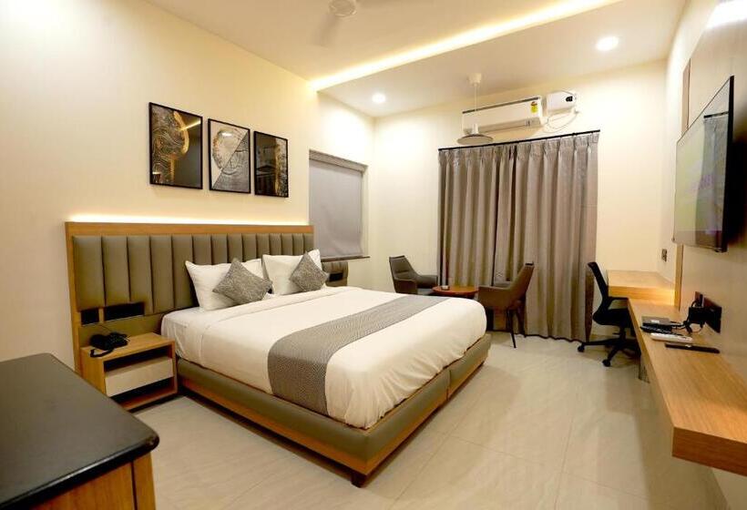 חדר סטנדרט, Oak Business